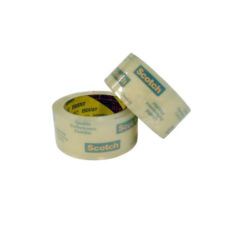 3M Scotch Box Sealing Tape 3750 2